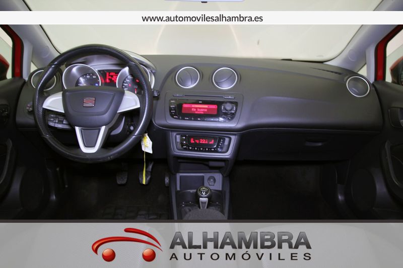 Seat Ibiza SC 1.4 16V PS SPORT