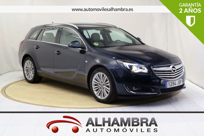 Opel Insignia ST 2.0 CDTI ECOFLEX 140 EXCELLENCE S/S