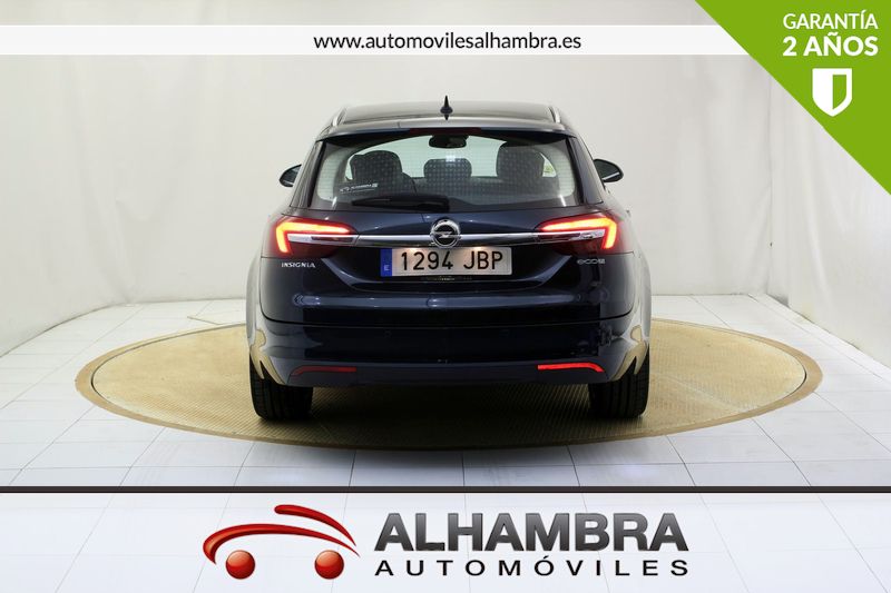 Opel Insignia ST 2.0 CDTI ECOFLEX 140 EXCELLENCE S/S