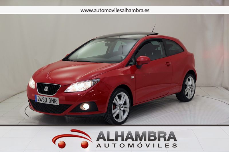 Seat Ibiza SC 1.4 16V PS SPORT