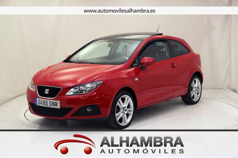 Seat Ibiza SC 1.4 16V PS SPORT