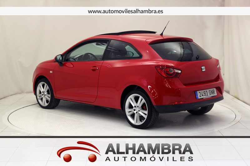 Seat Ibiza SC 1.4 16V PS SPORT