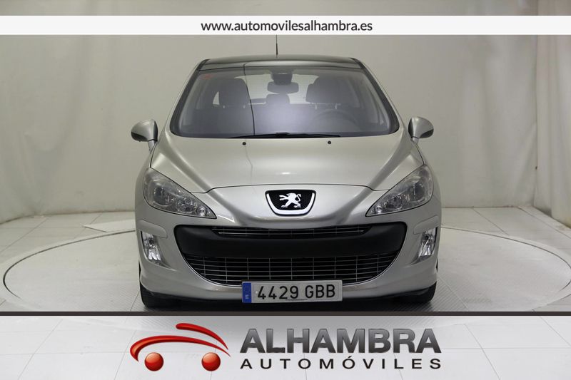 Peugeot 308 1.6 VTI PREMIUM 5P