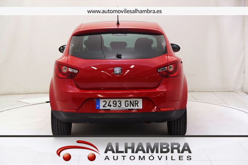 Seat Ibiza SC 1.4 16V PS SPORT