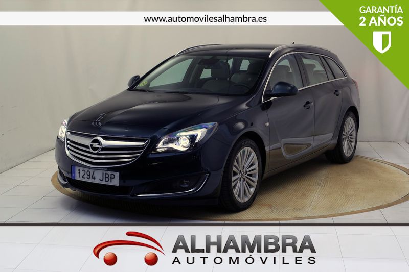 Opel Insignia ST 2.0 CDTI ECOFLEX 140 EXCELLENCE S/S