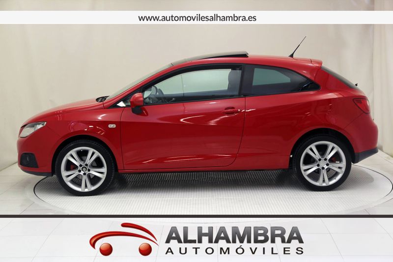 Seat Ibiza SC 1.4 16V PS SPORT