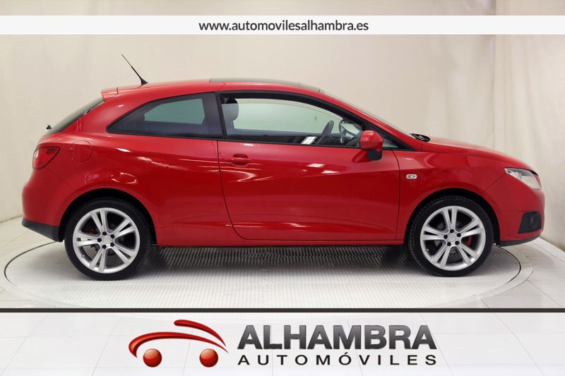 Seat Ibiza SC 1.4 16V PS SPORT