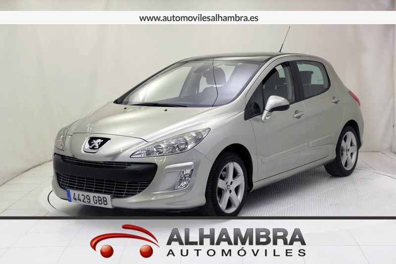 Peugeot 308 1.6 VTI PREMIUM 5P