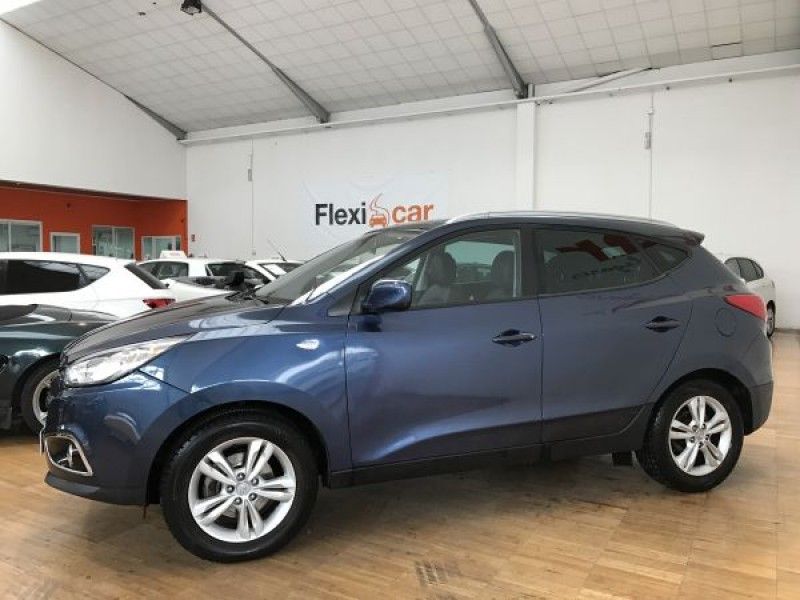 Hyundai iX35 1.7 CRDi 115cv Comfort Sky 4x2