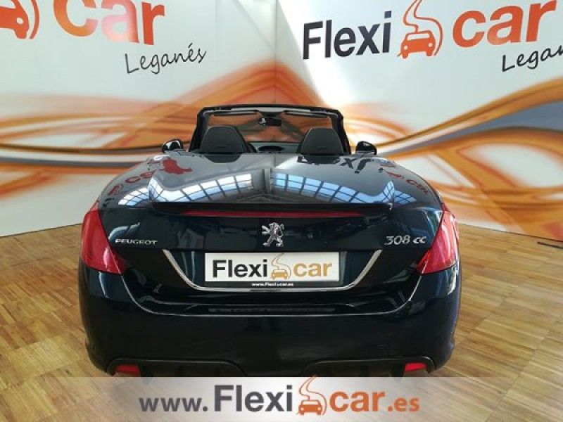 Peugeot 308 CC 1.6 VTI 120