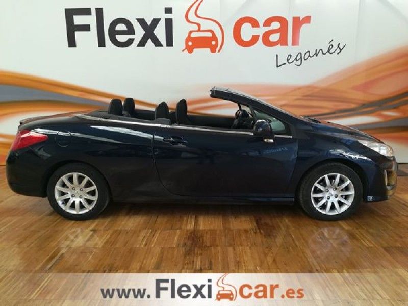 Peugeot 308 CC 1.6 VTI 120