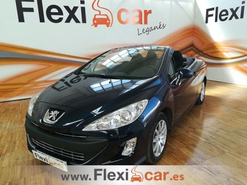 Peugeot 308 CC 1.6 VTI 120
