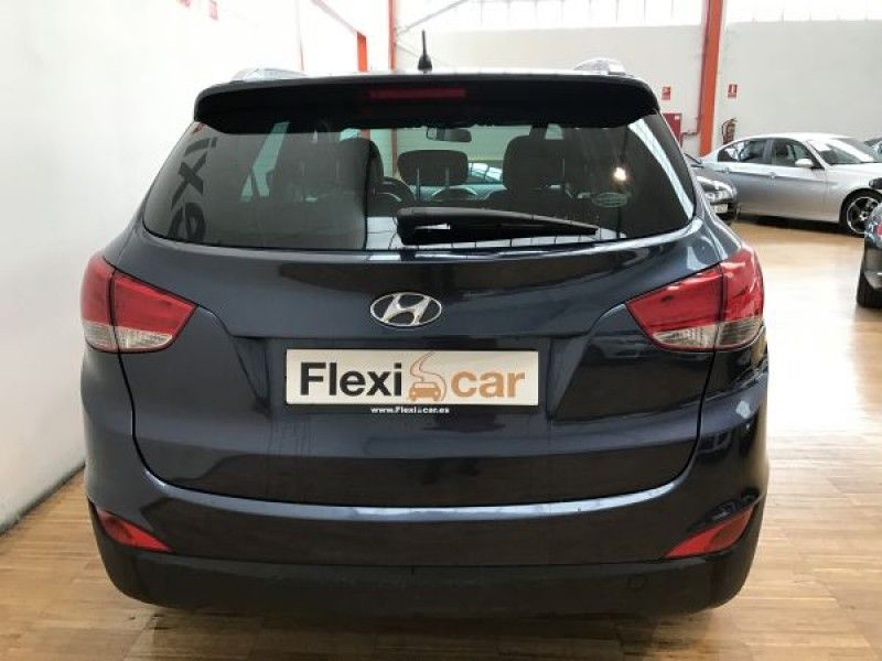Hyundai iX35 1.7 CRDi 115cv Comfort Sky 4x2