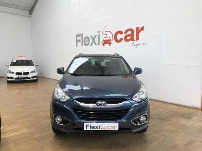 Hyundai iX35 1.7 CRDi 115cv Comfort Sky 4x2