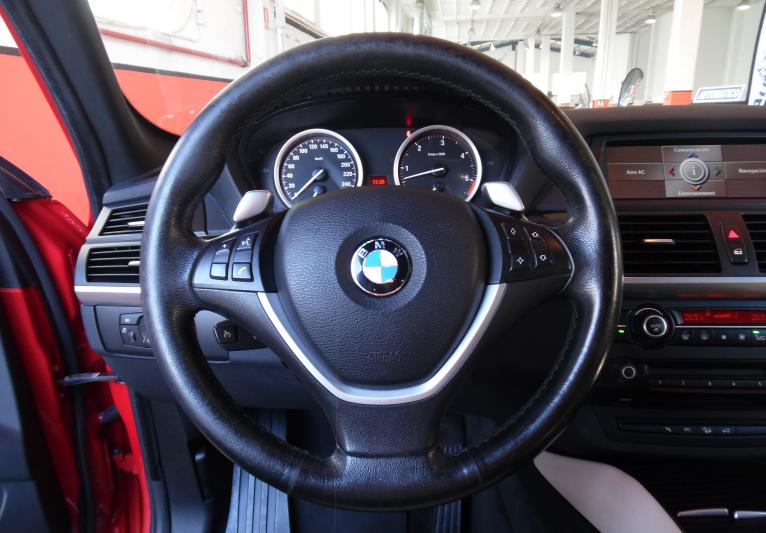BMW X6 X6 xDrive35d Pack M