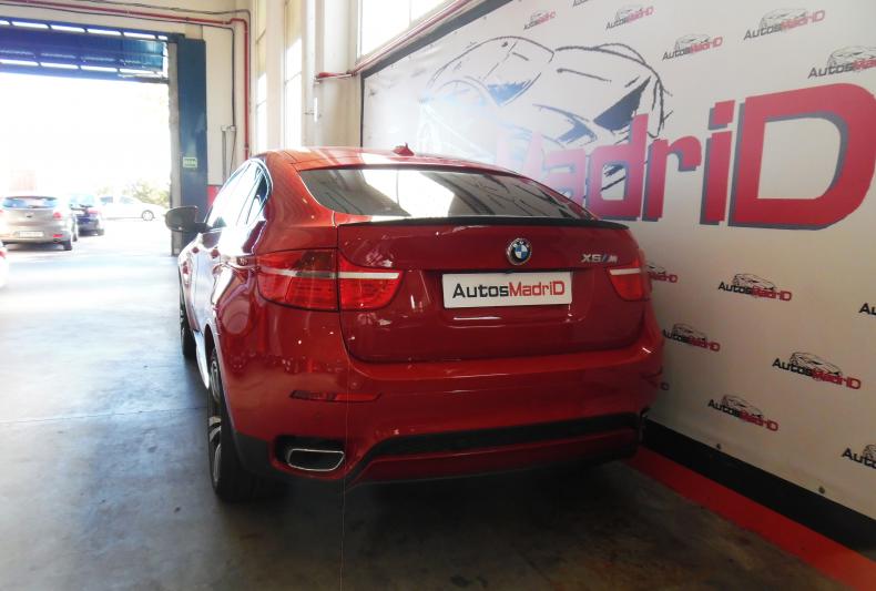 BMW X6 X6 xDrive35d Pack M