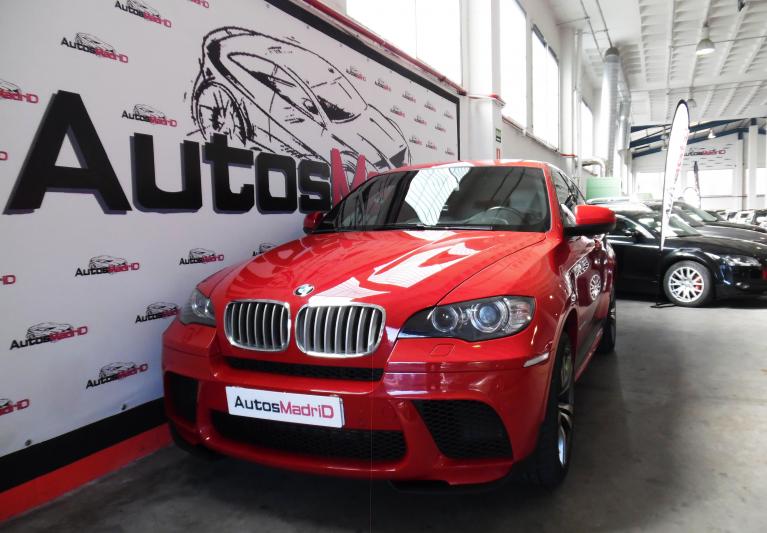 BMW X6 X6 xDrive35d Pack M