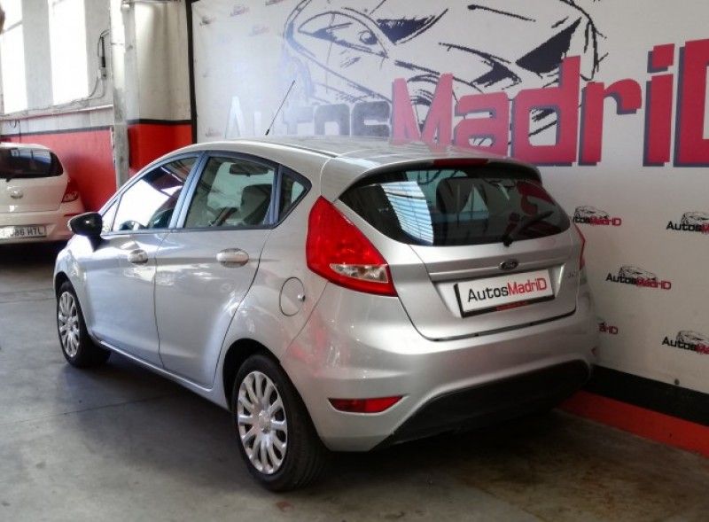 Ford Fiesta 1.25 82cv Trend