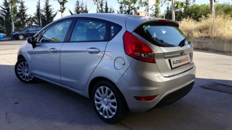 Ford Fiesta 1.25 82cv Trend