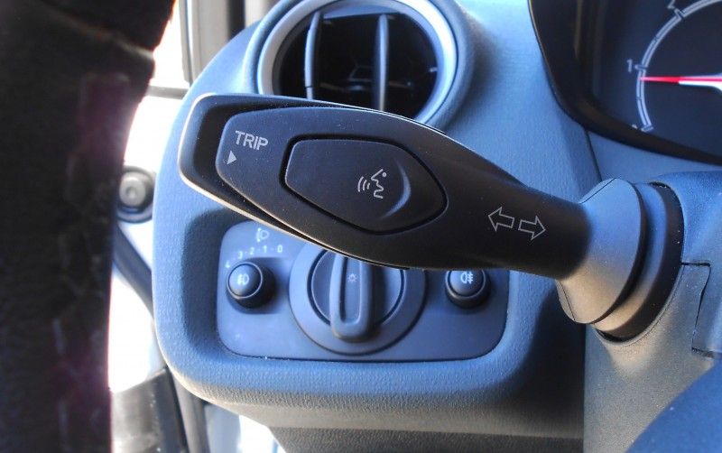 Ford Fiesta 1.6 TDCi Trend
