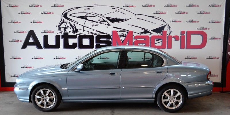 Jaguar X-Type 2.0d Classic