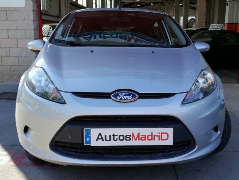 Ford Fiesta 1.25 82cv Trend