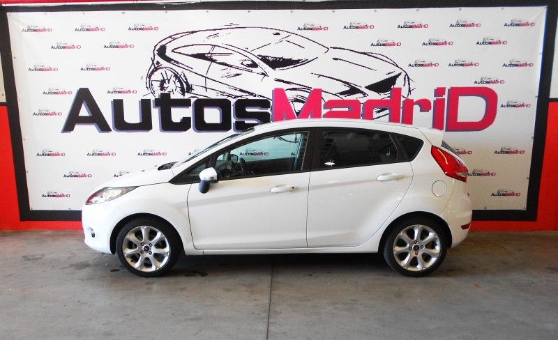Ford Fiesta 1.6 TDCi Trend