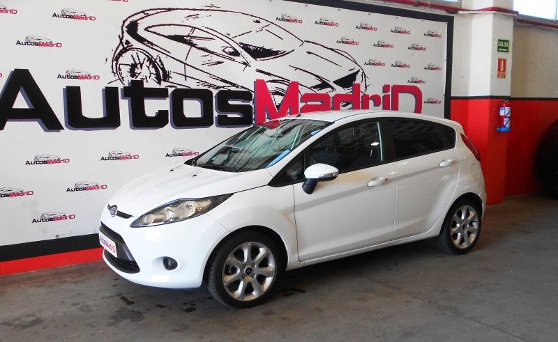Ford Fiesta 1.6 TDCi Trend