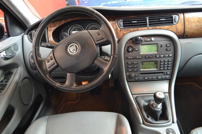 Jaguar X-Type 2.0d Classic