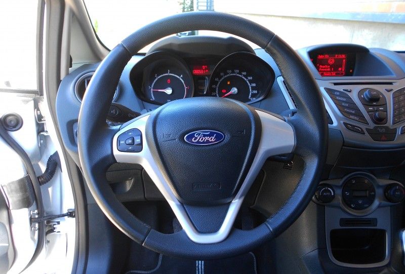 Ford Fiesta 1.6 TDCi Trend