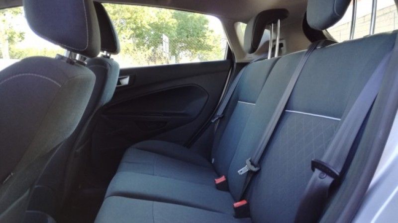 Ford Fiesta 1.25 82cv Trend