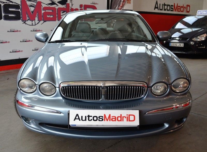 Jaguar X-Type 2.0d Classic