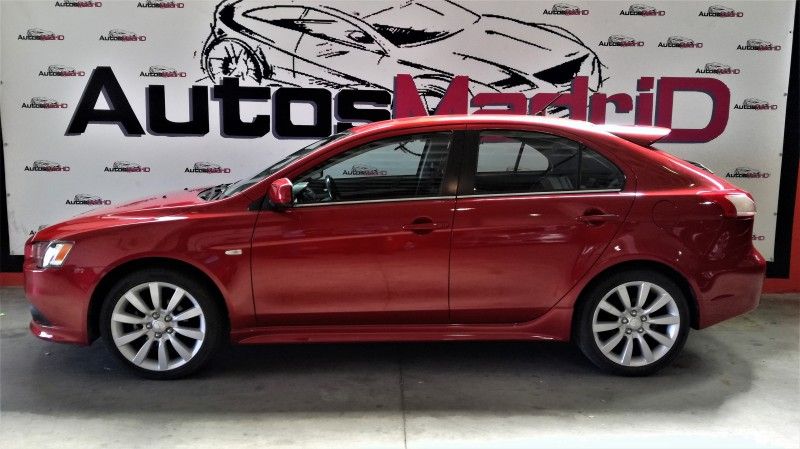 Mitsubishi Lancer Sportback 2.0 DID Invite