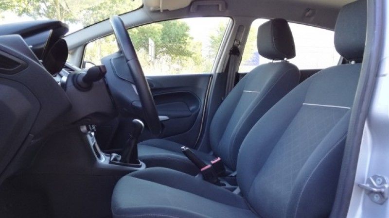 Ford Fiesta 1.25 82cv Trend