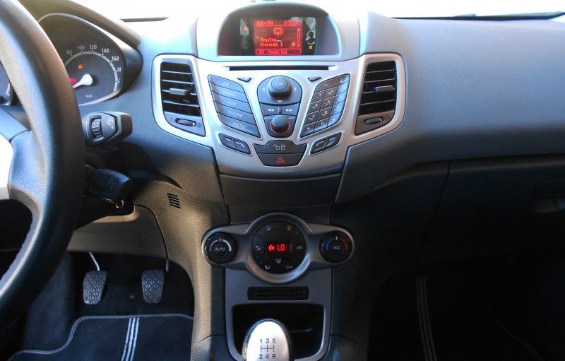 Ford Fiesta 1.6 TDCi Trend