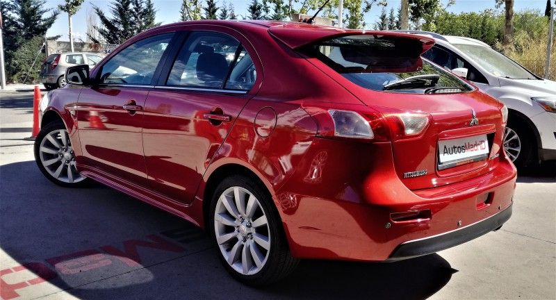 Mitsubishi Lancer Sportback 2.0 DID Invite