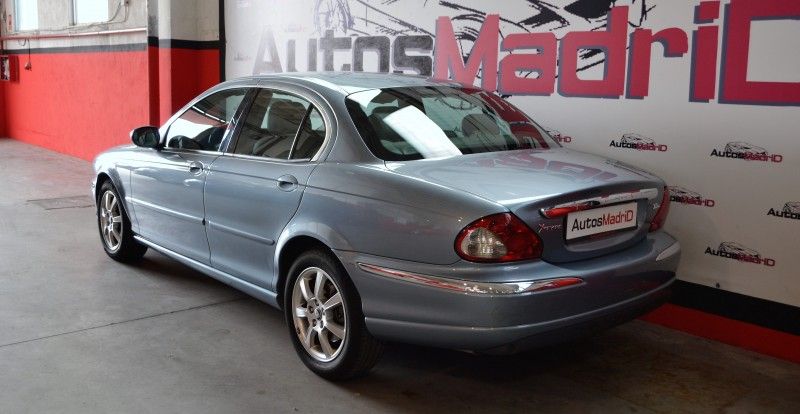 Jaguar X-Type 2.0d Classic