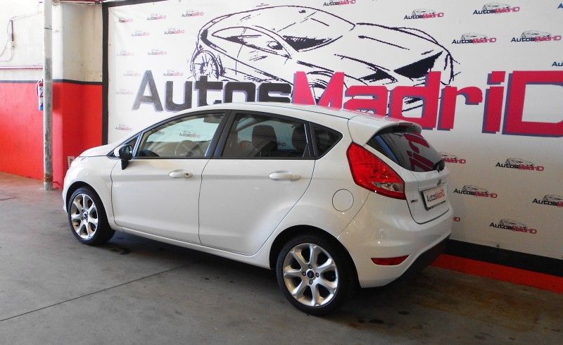 Ford Fiesta 1.6 TDCi Trend