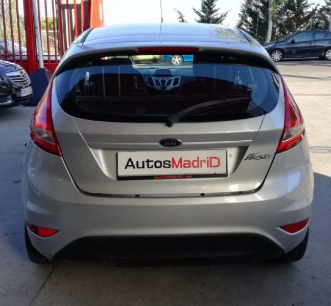 Ford Fiesta 1.25 82cv Trend