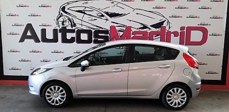 Ford Fiesta 1.25 82cv Trend