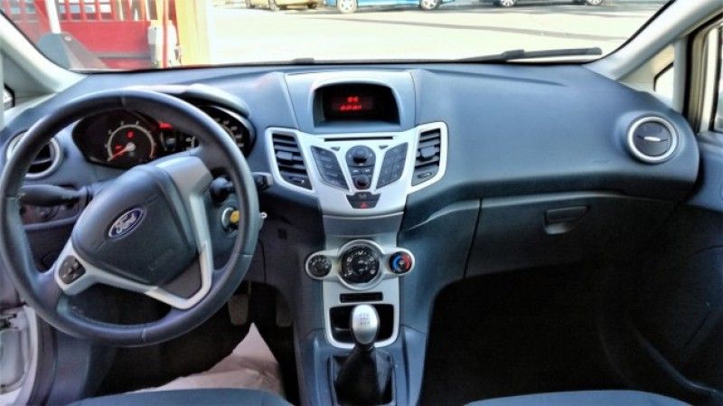 Ford Fiesta 1.25 82cv Trend