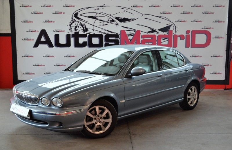 Jaguar X-Type 2.0d Classic