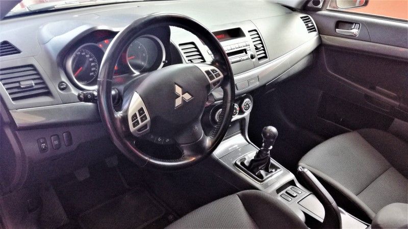 Mitsubishi Lancer Sportback 2.0 DID Invite