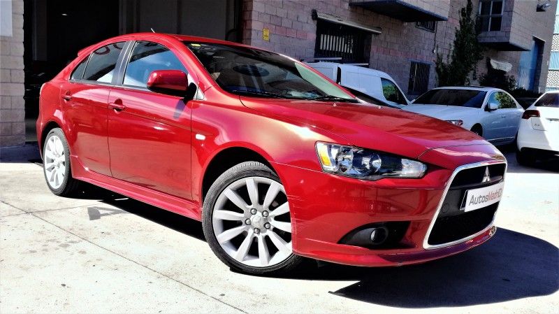 Mitsubishi Lancer Sportback 2.0 DID Invite