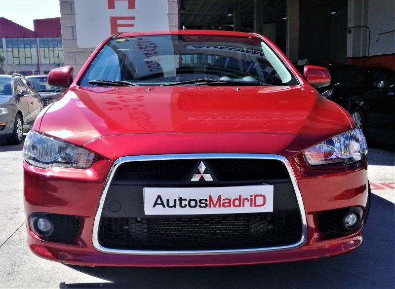 Mitsubishi Lancer Sportback 2.0 DID Invite