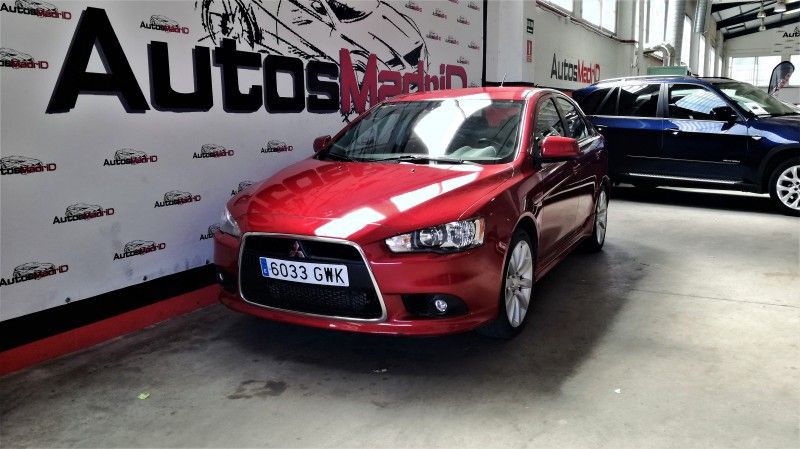 Mitsubishi Lancer Sportback 2.0 DID Invite