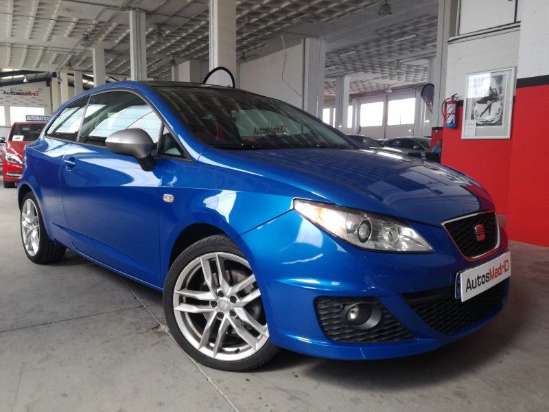 Seat Ibiza SC 2.0 TDI 143cv FR