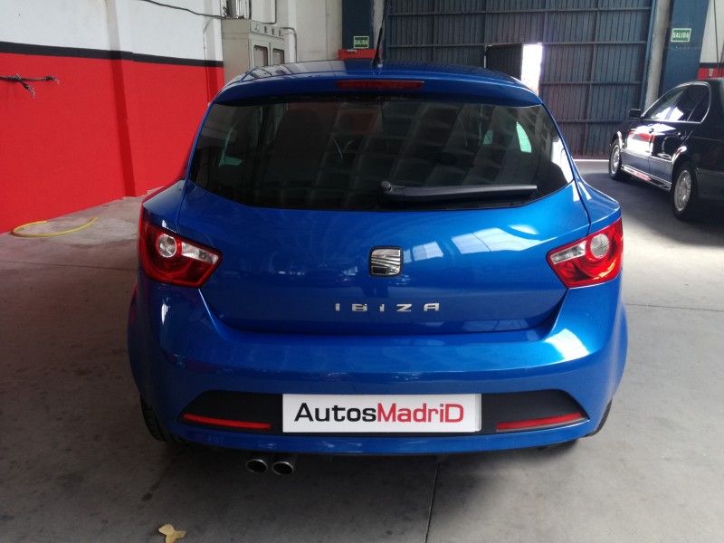 Seat Ibiza SC 2.0 TDI 143cv FR