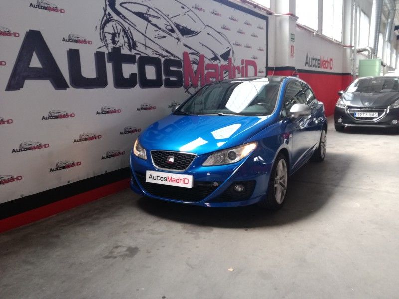 Seat Ibiza SC 2.0 TDI 143cv FR