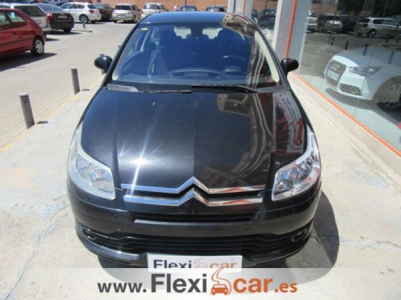 Citroen C4 2.0 HDi 138 VTS